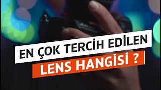 Herkesin kullandığı o lens 📸