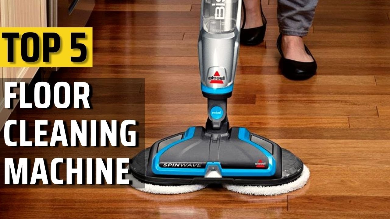 The 7 Best Floor Scrubbers for 2024 - Floor Cleaning Machines