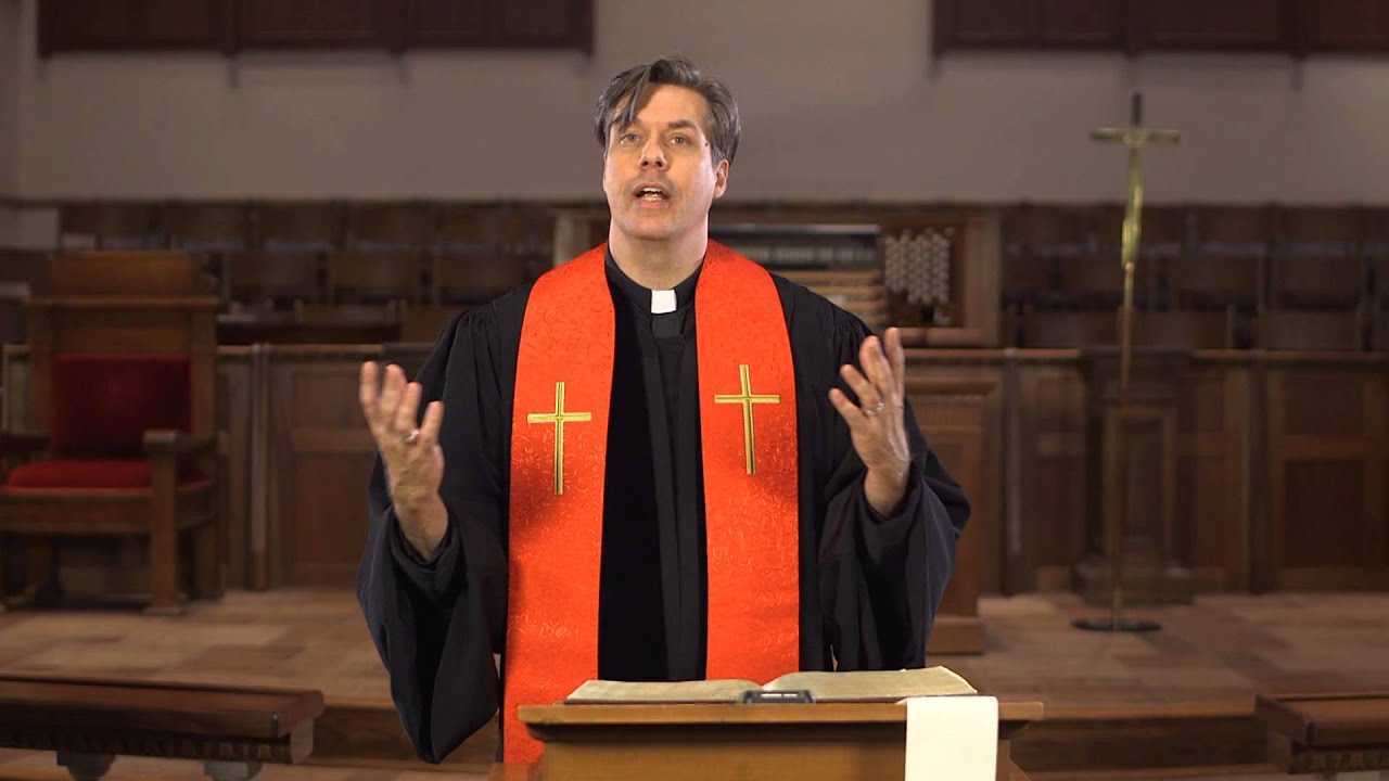 19 Lay Minister Chuck Knows Church YouTube