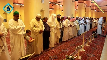 فجرية للقارئ عبد الله القرافي سورة الانسان