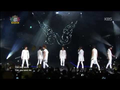 [HIT] Music Bank in Mexico - INFINITE - BACK. 11/12/2014