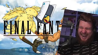 : FINAL FANTASY 16   PLAYSTATION 5 |   