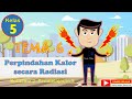 Kuis Perpindahan Kalor Secara Radiasi