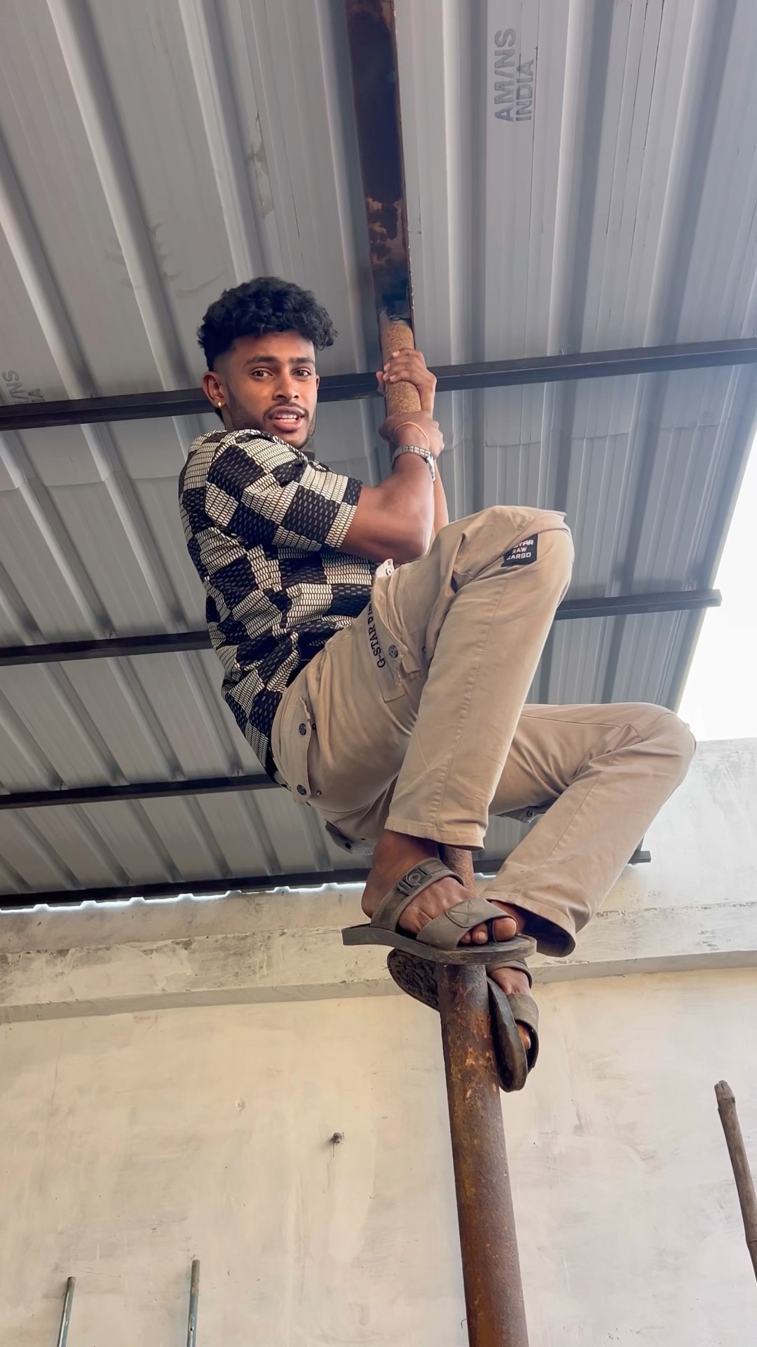 CHOTU KA DESI JUGAAD #shorts @FACTFIREKING