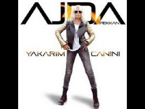 Ajda Pekkan - Yakarım Canını (YAKARIM CANINI - 2015)