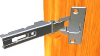 Sistema de puertas plegables PL2550
