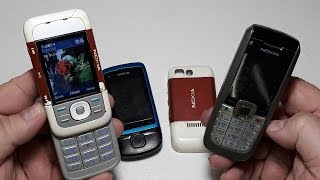 3 Три телефона Nokia за 3$. Ремонт телефона Nokia онлайн. Nokia C2-05. 5300. 2600 Посылка с аукциона 3 Три телефона Nokia за 3$. Ремонт телефона Nokia онлайн. Nokia C2-05. 5300. 2600 Посылка с аукциона