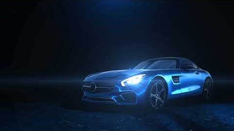 Make Car Logo Intro Video Online with After Effects template - MakeWebVideo.com