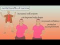 Physical, Mental, And Overall Health Benefits Of Regular Exercise - How Exercise Improves Health