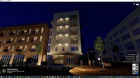 Home With Mind Blowing Exterior Design | Sketchup it | lumion turorial