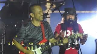 PAS BAND ft. INK MARY ROSEMARY - Bayangan (U'CAMP Cover) [Live] in Jakarta Fair Kemayoran 2022