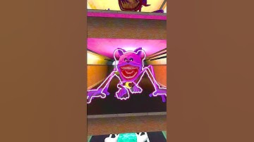 SIZE COMPARISON SHIN SONIC TAPES SMILING CRITTERS POPPY PLAYTIME VS ZOONOMALY OUTLINE IN GARRY