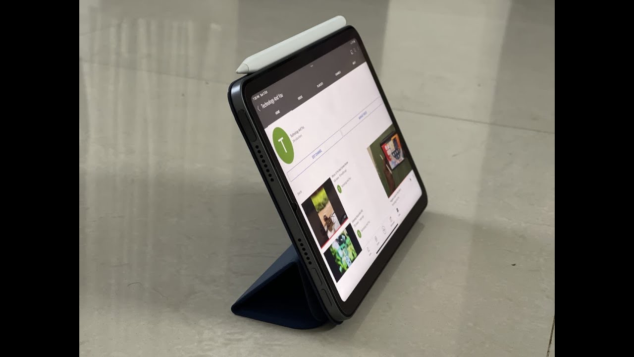 Magnetic Case For IPad Mini 6 