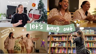 Thumbnail for VLOG 💌 bestie night, going to therapy & christmas shopping ✨