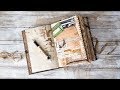 Using your Junk Journal - Memory Collages - Journal with me #1