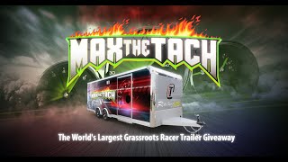 Max The Tach 5 Announcement by inTech Trailers 376 views 4 years ago 2 minutes, 22 seconds