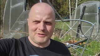 Никогда не покупай такую теплицу!
