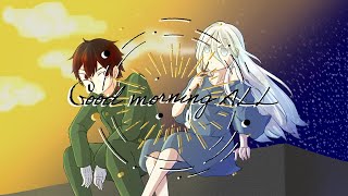 #Day2 ジャジャコンビの『Good morning ALL』 PL：ジャックん、ジャガバター【クトゥルフ神話TRPG】#ジャジャグドモ