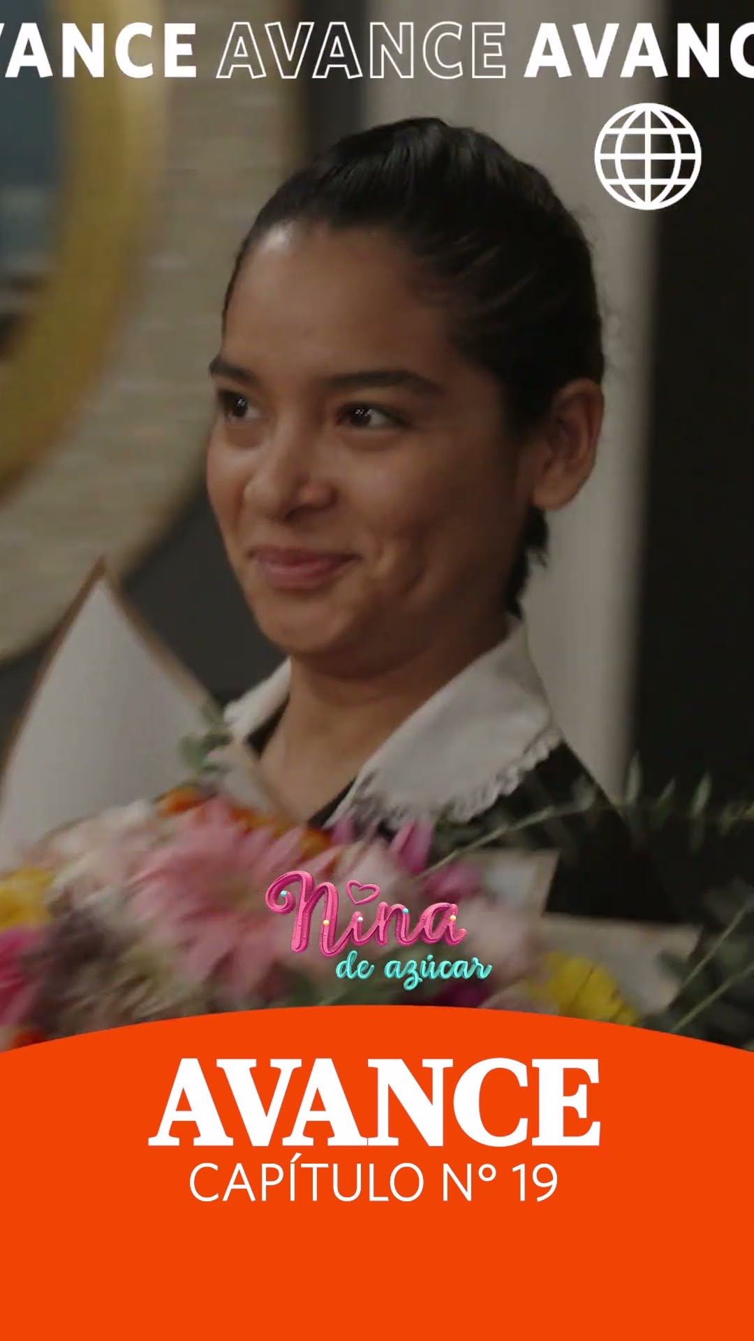 NINA DE AZÚCAR |  Avance Capítulo N° 19 | #shorts
