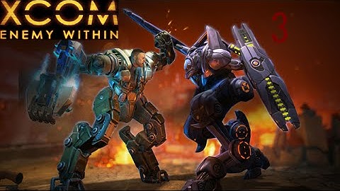 XCOM Enemy Within Part 3: V.I.P.=Very Impressive Payout