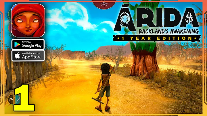 ARIDA: Backland's Awakening Gameplay (Android, iOS) - Part 1