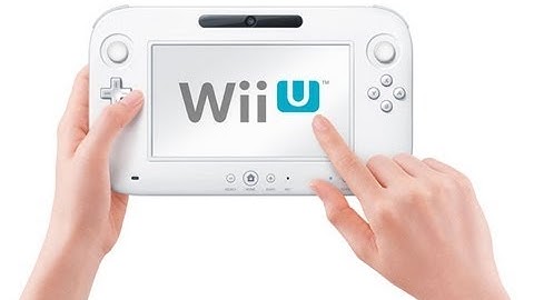 Top 5 Wii U Things I