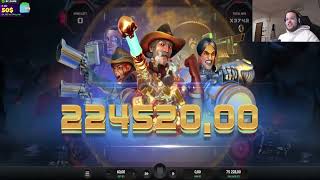 ПОКУПАЮ ДОРОГИЕ БОНУСЫ В СЛОТЕ MONEY TRAIN 4 ! ПОЙМАЛ КОЛЛЕКТОР ПЕЙЕРА ! BC GAME