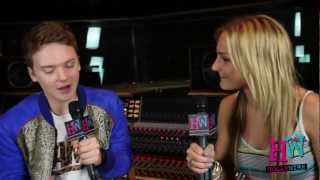 Celebrity Conor Maynard Talks Debut Album, Fashion, & Vegas Girl Profile