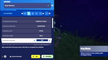 How To: Make Kevin The Cube Move In Fortnite Creative