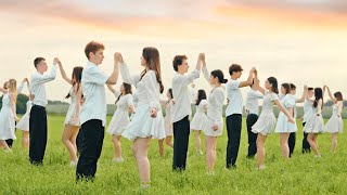 Lady Gaga, Bruno Mars - Die With A Smile Школьный Вальс Выпускников 2025 Гимназия 10; Г.гродно Resimi