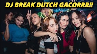 DJ MANGKU PUREL x ANDAI TAK BERPISAH‼️ DJ BREAK DUTCH PALING GACORRR‼️