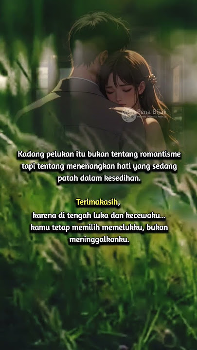 Terimakasih untuk kesetiaanmu😇 #penabijak #quotes #motivasi #kesetiaan #suamiistri
