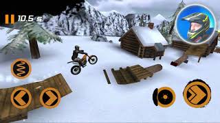 Trial Xtreme 2 Winter Mobile Game screenshot 5