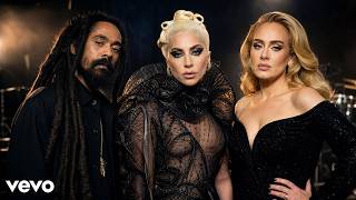 Damian Marley ft. Lady Gaga And Adele - Children Of The Sun (Ai Music Video)
