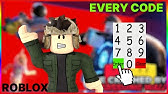 Be Crushed By A Speeding Wall Codes September 2020 Working Youtube - roblox be crushed by a speeding wall codes 2020 september