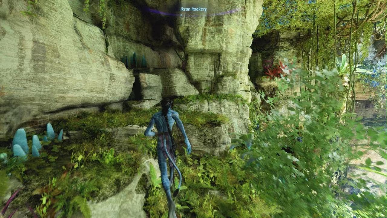 Getting ikran in Avatar: Frontiers of Pandora