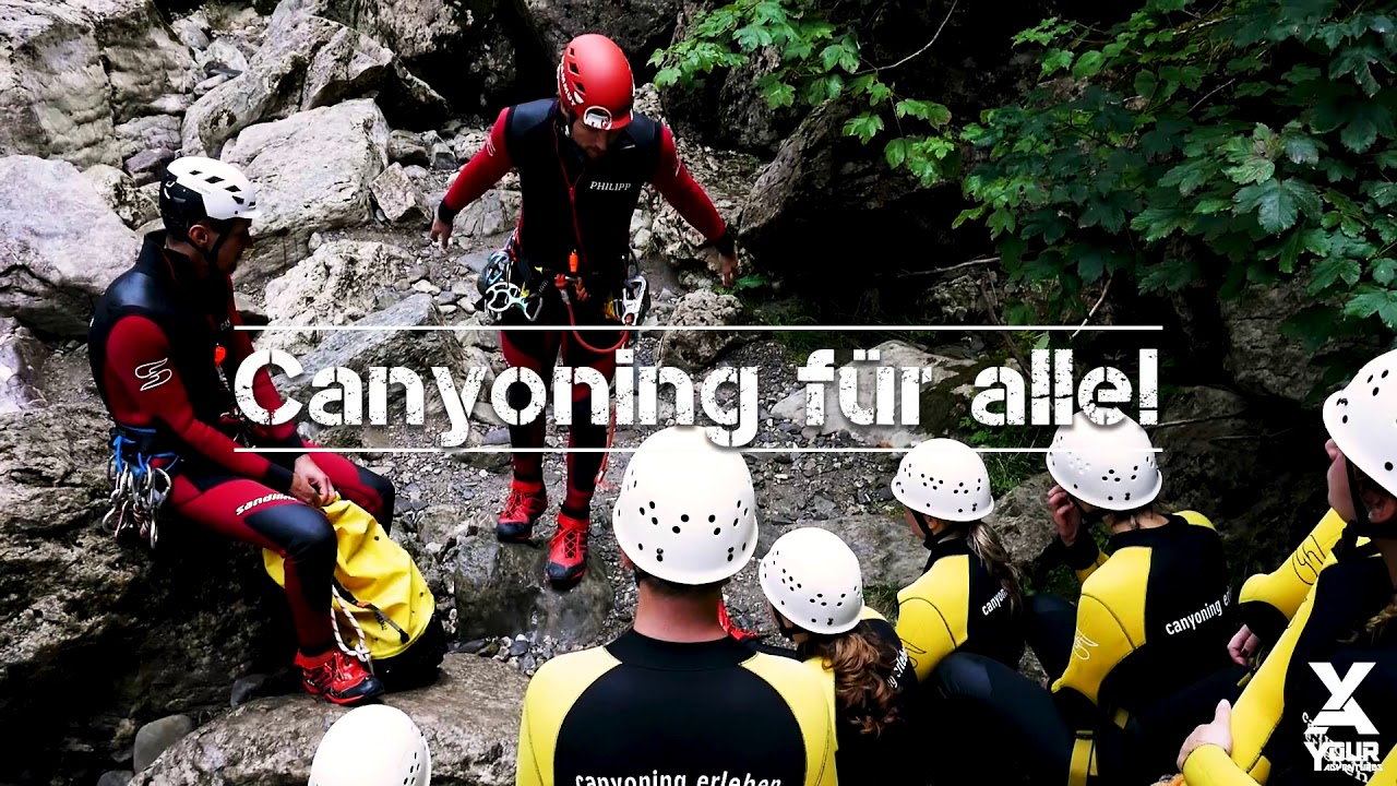 Vorschau auf das Video zur Starzlachklamm