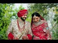 2022 Best Punjabi Wedding Teaser l Navpreet &amp; Harpreet l Dogra Studio l Tanda l 98147 44171