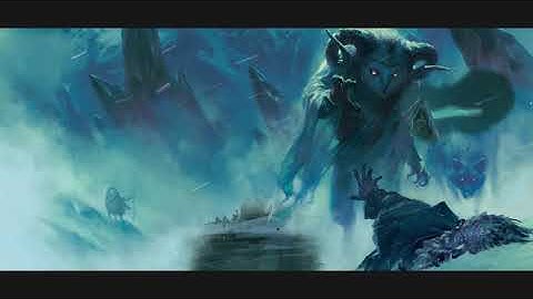 Icewind Dale  - Rime of the Frostmaiden campaign Intro