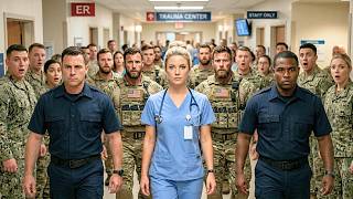 “She's No SEAL” They Said — Until a Captain Recognized the Nurse Who Saved His Men