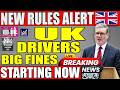 UK Driving Rules 2026 🚨 | Massive Law Changes | Drivers Beware Now