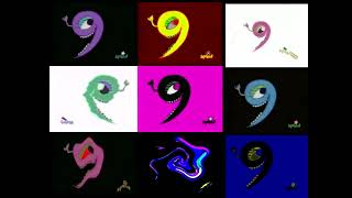 number cratures 9 effects