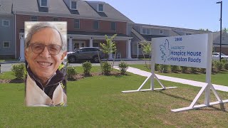 First free-standing hospice house in region opens in VB