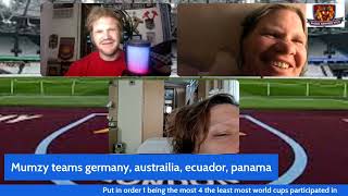 world cup quiz episode 2 auntie v mumzy
