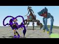 Surviving the Chapter 5 Monsters Poppy Playtime | Garry's Mod!...