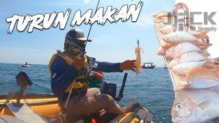  112 Non Stop Hook Up Kali Ni inflatable Boat Vlog