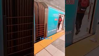 line 3 is back
