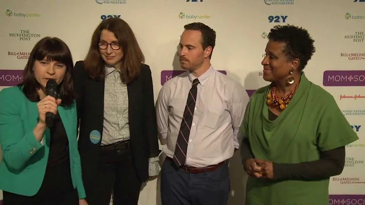 Stacy Martinet, Maz Kessler, Gene Gurkoff, and Mic...