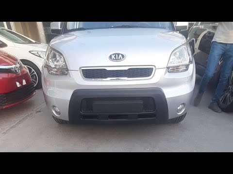 كيا سول ٢٠١٠ مواصفات كوري فل اوبشن بحاله ممتازه ١٣٠ الف واصل السويس للتواصل ٠٠٩٧١٥٥١٤٦٦٧٦١