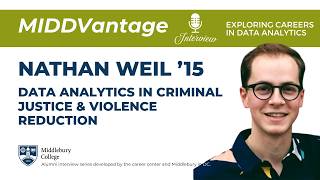 Data Analytics in Criminal Justice & Violence Reduction | MIDDVantage